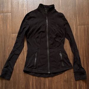 lululemon athletica Black Utility Jacket